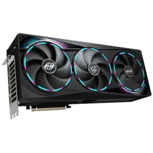 Graphics Card|GIGABYTE|NVIDIA GeForce RTX 5070 Ti|16 GB|GDDR7|256 bit|PCIE 5.0 16x|GPU 2670 MHz|Dual Slot Fansink|1xHDMI|3xDisplayPort|GV-N507TAORUSM-16GD - Image 6