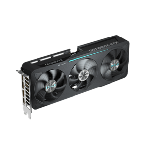 Graphics Card|GIGABYTE|NVIDIA GeForce RTX 5070|12 GB|GDDR7|192 bit|PCIE 5.0 16x|GPU 2587 MHz|Triple slot Fansink|1xHDMI|3xDisplayPort|GV-N5070EAGLEOC-12GD - Image 3