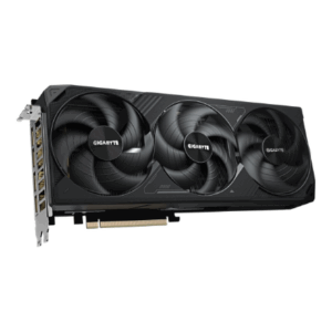 Graphics Card|GIGABYTE|NVIDIA GeForce RTX 5080|16 GB|GDDR7|256 bit|PCIE 5.0 16x|GPU 2670 MHz|Triple slot Fansink|1xHDMI|3xDisplayPort|GV-N5080WF3OC-16GD1.0 - Image 2
