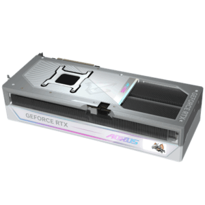 Gigabyte AORUS GeForce RTX 5090 MASTER ICE 32G | NVIDIA | 32 GB | GeForce RTX 5090 | GDDR7 | HDMI ports quantity 1 | PCI-E 5.0 - Image 3