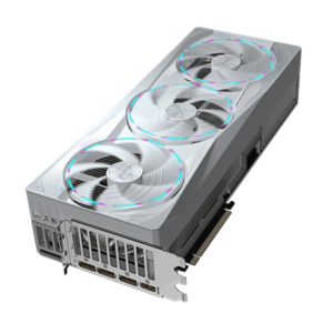 Gigabyte AORUS GeForce RTX 5090 MASTER ICE 32G | NVIDIA | 32 GB | GeForce RTX 5090 | GDDR7 | HDMI ports quantity 1 | PCI-E 5.0 - Image 4