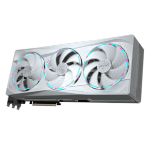 Gigabyte AORUS GeForce RTX 5090 MASTER ICE 32G | NVIDIA | 32 GB | GeForce RTX 5090 | GDDR7 | HDMI ports quantity 1 | PCI-E 5.0 - Image 6