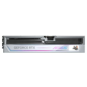 Gigabyte AORUS GeForce RTX 5090 MASTER ICE 32G | NVIDIA | 32 GB | GeForce RTX 5090 | GDDR7 | HDMI ports quantity 1 | PCI-E 5.0 - Image 7