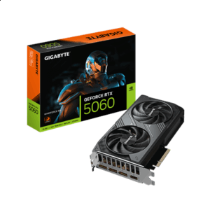 GIGABYTE GeForce RTX 5060 Windforce, 8192 MB GDDR7 - Image 3