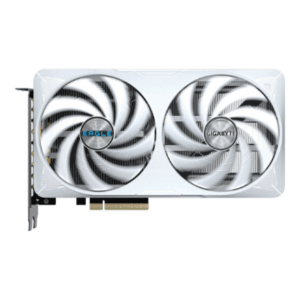 Graphics Card|GIGABYTE|NVIDIA|GeForce RTX 5060|2550 MHz|8 GB|GDDR7|128 bit|PCI Express 5.0|Active|GV-N5060EAGLEOCICE-8GD - Image 2