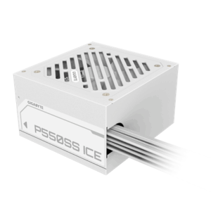 Power Supply|GIGABYTE|GP-P550SS ICE|550 Watts|Efficiency 80 PLUS SILVER|PFC Active|MTBF 100000 hours|GP-P550SSICE - Image 5