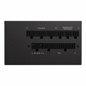 Power Supply|GIGABYTE|UD850GM PG5 V2|ATX 3.1|850 Watts|Efficiency 80 PLUS GOLD|PFC Active|MTBF 100000 hours|GP-UD850GMPG5V2 - Image 8