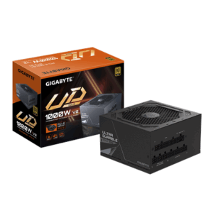 Power Supply|GIGABYTE|GP-UD1000GM|ATX 3.1|1000 Watts|Efficiency 80 PLUS GOLD|PFC Active|GP-UD1000GMPG5V2 - Image 8