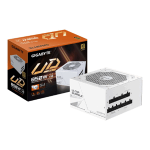 Gigabyte Power Supply, 80 PLUS Gold | UD850GM PG5 V2 ICE | 850 W - Image 6