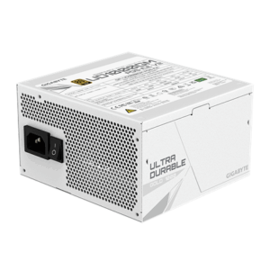 Power Supply|GIGABYTE|UD1000GM PG5 ICE|ATX 3.1|1000 Watts|Efficiency 80 PLUS GOLD|PFC Active|MTBF 100000 hours|GP-UD1000GMPG5ICE - Image 4