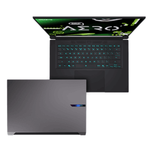 Gigabyte AERO X16 Gaming 1TH | Space Gray | 16 " | IPS | WQXGA | 2560 x 1600 pixels | 165 Hz | Anti-glare | AMD Ryzen AI 7 | 350 | 16 GB | SO-DIMM DDR5 | Solid-state drive capacity 1000 GB | NVIDIA GeForce RTX 5050 | GDDR7 | 8 GB | Windows 11 Home | 802.11ax | Bluetooth version 5.2 | Klaviatūra language US international | Klaviatūra backlit | Warranty 24 month(s) | Battery warranty 12 month(s) - Image 3
