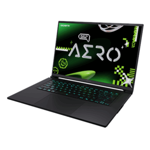 Gigabyte AERO X16 Gaming 1TH | Space Gray | 16 " | IPS | WQXGA | 2560 x 1600 pixels | 165 Hz | Anti-glare | AMD Ryzen AI 7 | 350 | 16 GB | SO-DIMM DDR5 | Solid-state drive capacity 1000 GB | NVIDIA GeForce RTX 5050 | GDDR7 | 8 GB | Windows 11 Home | 802.11ax | Bluetooth version 5.2 | Klaviatūra language US international | Klaviatūra backlit | Warranty 24 month(s) | Battery warranty 12 month(s) - Image 4