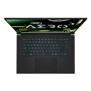 Gigabyte AERO X16 Gaming 1TH | Space Gray | 16 " | IPS | WQXGA | 2560 x 1600 pixels | 165 Hz | Anti-glare | AMD Ryzen AI 7 | 350 | 16 GB | SO-DIMM DDR5 | Solid-state drive capacity 1000 GB | NVIDIA GeForce RTX 5050 | GDDR7 | 8 GB | Windows 11 Home | 802.11ax | Bluetooth version 5.2 | Klaviatūra language US international | Klaviatūra backlit | Warranty 24 month(s) | Battery warranty 12 month(s) - Image 6