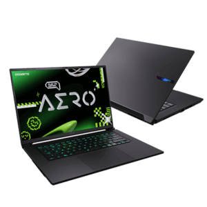 Gigabyte AERO X16 Gaming 1VH | Space Gray | 16 " | IPS | WQXGA | IPS pixels | 165 Hz | Anti-glare | AMD Ryzen Al 7 | 350 | 16 GB | SO-DIMM DDR5 | Solid-state drive capacity 1000 GB | NVIDIA GeForce RTX 5060 | GDDR7 | 8 GB | Windows 11 Home | 802.11ax | Bluetooth version 5.2 | Klaviatūra language US international | Klaviatūra backlit | Warranty 24 month(s) | Battery warranty 12 month(s) - Image 2