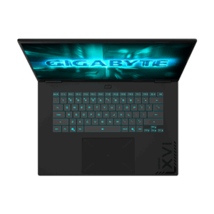 Gigabyte A16 Gaming CVH | Black Steel | 16 " | IPS | WUXGA | 1920 x 1200 pixels | 165 Hz | Anti-glare | Intel Core i7 | i7-13620H | 16 GB | SO-DIMM DDR5 | Solid-state drive capacity 1000 GB | NVIDIA GeForce RTX 5060 | GDDR7 | 8 GB | Windows 11 Home | 802.11ax | Bluetooth version 5.2 | Klaviatūra language US international | Klaviatūra backlit | Warranty 24 month(s) | Battery warranty 12 month(s) - Image 2