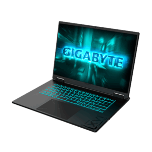 Gigabyte A16 Gaming CVH | Black Steel | 16 " | IPS | WUXGA | 1920 x 1200 pixels | 165 Hz | Anti-glare | Intel Core i7 | i7-13620H | 16 GB | SO-DIMM DDR5 | Solid-state drive capacity 1000 GB | NVIDIA GeForce RTX 5060 | GDDR7 | 8 GB | Windows 11 Home | 802.11ax | Bluetooth version 5.2 | Klaviatūra language US international | Klaviatūra backlit | Warranty 24 month(s) | Battery warranty 12 month(s) - Image 3