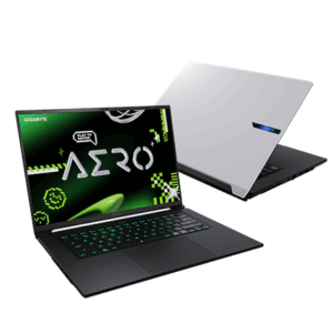 Gigabyte AERO X16 Gaming 1VH | Lunar White | 16 " | IPS | WQXGA | 2560 × 1600 pixels | 165 Hz | Anti-glare | AMD Ryzen Al 7 | 350 | 16 GB | So-DIMM DDR5 | Solid-state drive capacity 1000 GB | NVIDIA GeForce RTX 5060 | GDDR7 | 8 GB | Windows 11 Home | 802.11ax | Bluetooth version 5.2 | Klaviatūra language US international | Klaviatūra backlit | Warranty 24 month(s) | Battery warranty 12 month(s) - Image 3