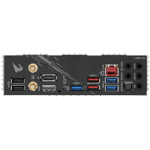 GIGABYTE B550 AORUS Elite AX V2, Socket AM4, AMD B550, ATX - DDR4 - Image 3