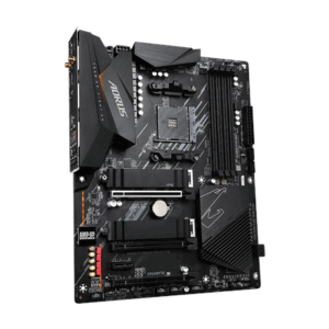 GIGABYTE B550 AORUS Elite AX V2, Socket AM4, AMD B550, ATX - DDR4 - Image 6