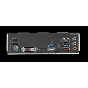 Mainboard|GIGABYTE|AMD B550|SAM4|ATX|Memory DDR4|Memory slots 4|3xPCI-Express 3.0 1x|1xPCI-Express 3.0 2x|1xPCI-Express 4.0 16x|2xM.2|1xDVI-D|1xHDMI|2xAudio-In|1xAudio-Out|2xUSB 2.0|4xUSB 3.2|1xPS/2|1xRJ45|B550GAMINGXV21.3 - Image 6