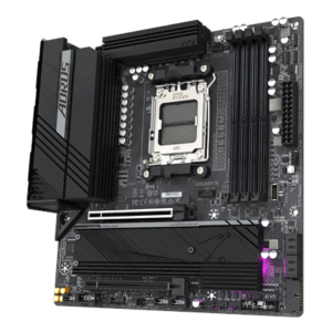 Mainboard|GIGABYTE|AMD B650|SAM5|Micro-ATX|Memory DDR5|Memory slots 4|B650MAORUSELITE1.3 - Image 5