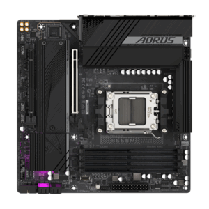 Mainboard|GIGABYTE|AMD B650|SAM5|Micro-ATX|Memory DDR5|Memory slots 4|B650MAORUSELITE1.3 - Image 6