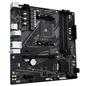 Mainboard|GIGABYTE|AMD A520|SAM4|Micro-ATX|Memory DDR4|Memory slots 4|A520MDS3HV2 - Image 4