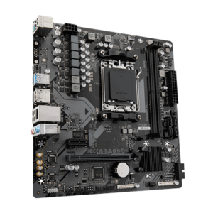 Mainboard|GIGABYTE|AMD A620A|SAM5|Micro-ATX|Memory DDR5|Memory slots 2|A620MH2.2 - Image 4