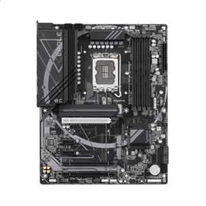 Mainboard|GIGABYTE|Intel Z790|LGA1700|ATX|Memory DDR5|Memory slots 4|3xPCI-Express 3.0 1x|1xPCI-Express 4.0 4x |1xPCI-Express 5.0 16x|3xM.2|1xHDMI|1xDisplayPort|6xUSB 2.0|6xUSB 3.2|1xUSB-C|1xPS/2|1xOptical S/PDIF|1xRJ45|3xAudio port|Z790EAGLE1.0 - Image 3