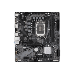 Gigabyte H610M D3W DDR4 | Processor family Intel | Processor socket LGA1700 | DDR4 | Supported hard disk drive interfaces M.2, SATA | Number of SATA connectors 4 - Image 4