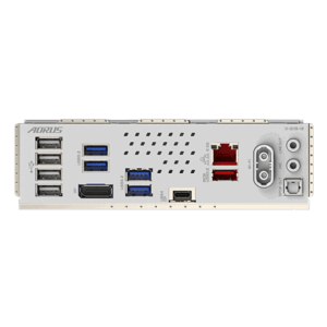 Gigabyte Z890M A ELITE WF7 ICE | Processor family Intel | Processor socket LGA1851 | DDR5 | Supported hard disk drive interfaces SATA, M.2 | Number of SATA connectors 4 - Image 6