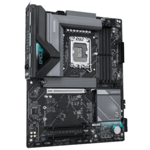 Gigabyte B860 EAGLE WIFI6E | Processor family Intel | Processor socket LGA1851 | DDR5 | Supported hard disk drive interfaces SATA, M.2 | Number of SATA connectors 4 - Image 3