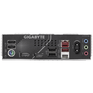 Gigabyte B860 EAGLE WIFI6E | Processor family Intel | Processor socket LGA1851 | DDR5 | Supported hard disk drive interfaces SATA, M.2 | Number of SATA connectors 4 - Image 4
