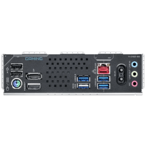 Gigabyte B860M GAMING WIFI6 | Processor family Intel | Processor socket LGA1851 | DDR5 | Supported hard disk drive interfaces M.2, SATA | Number of SATA connectors 4 - Image 4