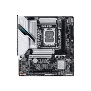 Gigabyte B860M GAMING WIFI6 | Processor family Intel | Processor socket LGA1851 | DDR5 | Supported hard disk drive interfaces M.2, SATA | Number of SATA connectors 4 - Image 5