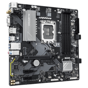 Mainboard|GIGABYTE|Intel B760 Express|LGA1700|Micro-ATX|Memory DDR5|Memory slots 4|B760MD3HPWIFI61.0 - Image 4