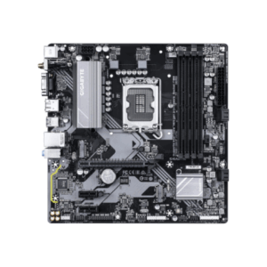 Mainboard|GIGABYTE|Intel B760 Express|LGA1700|Micro-ATX|Memory DDR5|Memory slots 4|B760MD3HPWIFI61.0 - Image 5