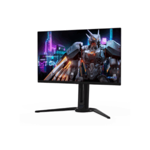 Gigabyte | AORUS FO27Q5P | 27  | OLED | QHD | 16:9 | 500 Hz | 0.03 ms | 1000 cd/m² | HDMI ports quantity 2 | Black - Image 3