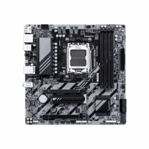 Gigabyte B840M DS3H | Processor family AMD | Processor socket AM5 | DDR5 | Supported hard disk drive interfaces SATA, M.2 | Number of SATA connectors 4 - Image 4