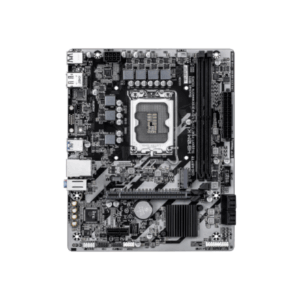 Mainboard|GIGABYTE|Intel H810|LGA1851|Micro-ATX|Memory DDR5|Memory slots 2|H810MK1.0 - Image 2