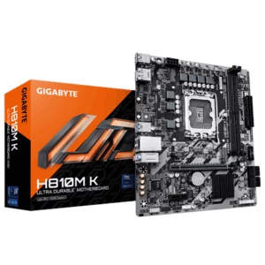 Mainboard|GIGABYTE|Intel H810|LGA1851|Micro-ATX|Memory DDR5|Memory slots 2|H810MK1.0 - Image 3