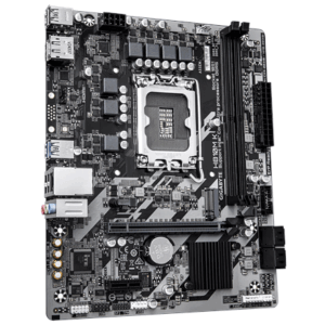 Mainboard|GIGABYTE|Intel H810|LGA1851|Micro-ATX|Memory DDR5|Memory slots 2|H810MK1.0 - Image 4