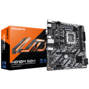 Mainboard|GIGABYTE|LGA1851|Micro-ATX|Memory DDR5|Memory slots 2|H810MS2H - Image 2
