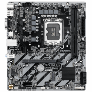 Mainboard|GIGABYTE|LGA1851|Micro-ATX|Memory DDR5|Memory slots 2|H810MS2H - Image 3