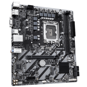 Mainboard|GIGABYTE|LGA1851|Micro-ATX|Memory DDR5|Memory slots 2|H810MS2H - Image 4