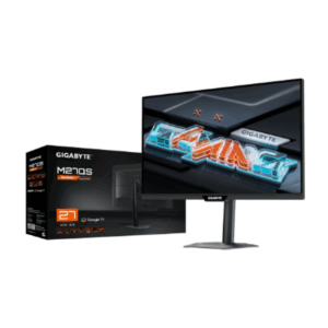 Gigabyte | M27QS EK | 27 " | SS IPS | QHD | 180 Hz | 1 ms | 2560 x 1440 pixels | 350 cd/m² | HDMI ports quantity 1 - Image 12