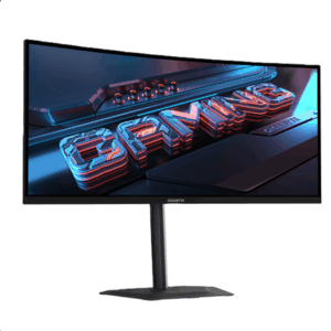 Gigabyte | G34WQC2 EK | 34 " | VA | WQHD | 200 Hz | 1 ms | 3440 x 1440 pixels | 450 cd/m² | HDMI ports quantity 2 - Image 4