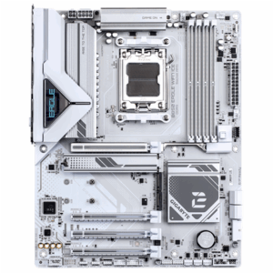 Mainboard|GIGABYTE|AMD B850|SAM5|ATX|Memory DDR5|Memory slots 4|B850EAGLEWF7ICE - Image 3