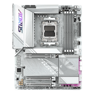 Mainboard|GIGABYTE|AMD X870|SAM5|ATX|Memory DDR5|Memory slots 4|X870EAELITEWF7ICE1.2 - Image 3