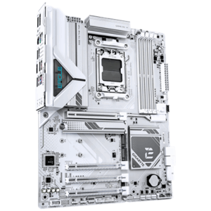 Mainboard|GIGABYTE|AMD B850|SAM5|ATX|Memory DDR5|Memory slots 4|2xPCI-Express 3.0 1x|1xPCI-Express 4.0 4x |1xPCI-Express 5.0 16x|3xM.2|1xHDMI|1xDisplayPort|4xUSB 2.0|2xUSB 3.2|1xUSB-C|1xRJ45|3xAudio port|B850EAGLEICE - Image 4